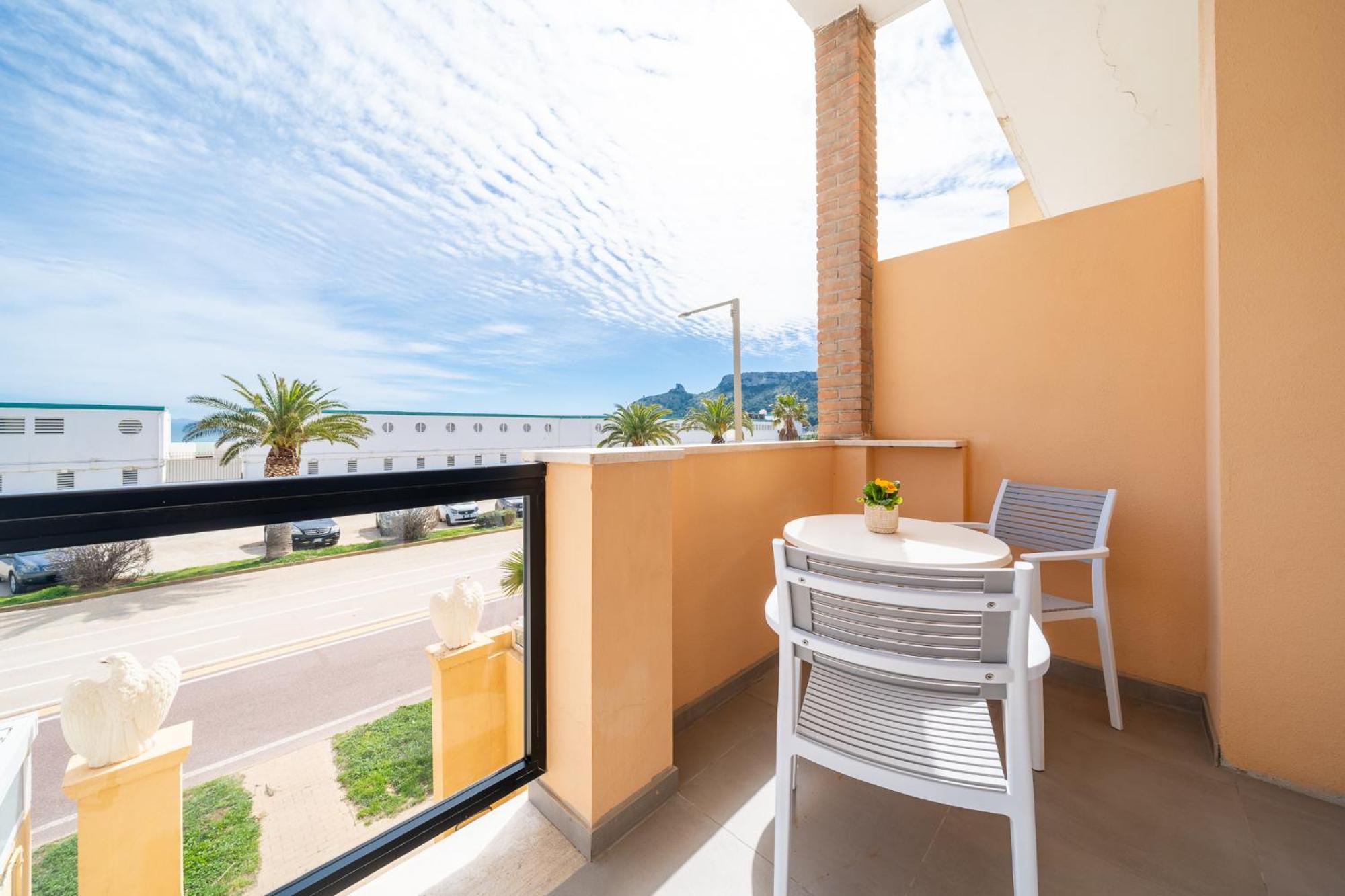 Poseidon Rooms Cagliari Exterior foto