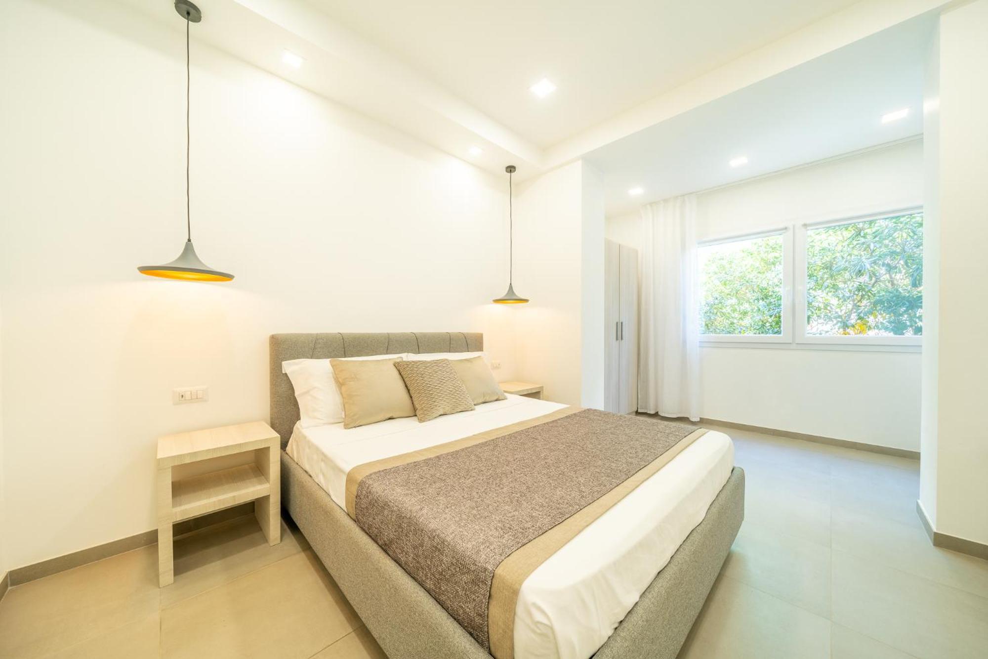 Poseidon Rooms Cagliari Exterior foto